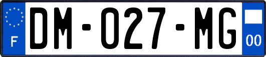DM-027-MG