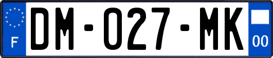 DM-027-MK