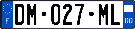 DM-027-ML