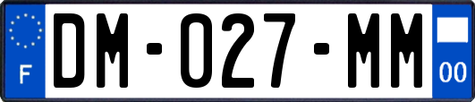 DM-027-MM