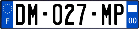 DM-027-MP