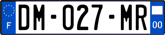 DM-027-MR