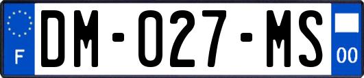 DM-027-MS