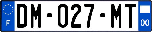DM-027-MT