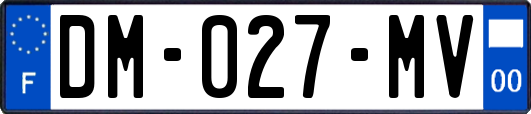 DM-027-MV