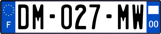 DM-027-MW