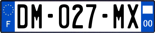 DM-027-MX