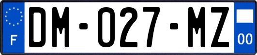DM-027-MZ
