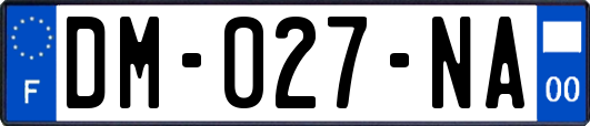 DM-027-NA