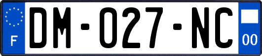 DM-027-NC