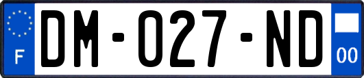 DM-027-ND