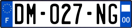 DM-027-NG