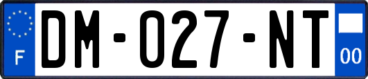 DM-027-NT