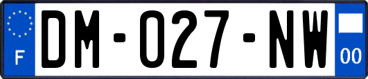 DM-027-NW