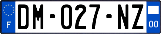 DM-027-NZ