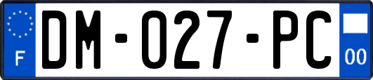 DM-027-PC