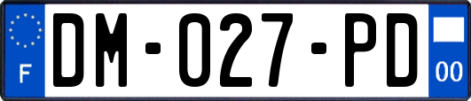 DM-027-PD