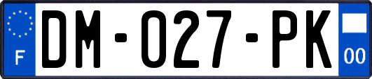 DM-027-PK