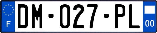 DM-027-PL