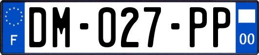 DM-027-PP