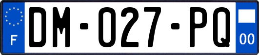 DM-027-PQ