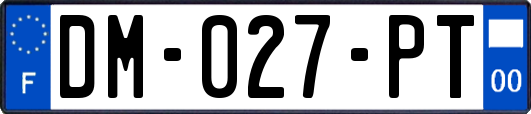 DM-027-PT
