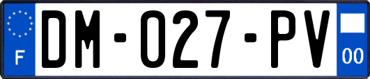 DM-027-PV