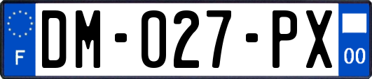 DM-027-PX