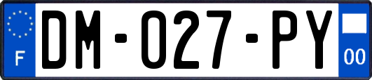 DM-027-PY