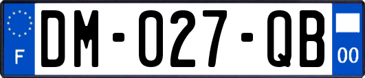 DM-027-QB