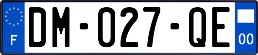 DM-027-QE