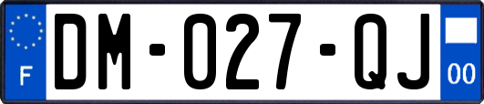 DM-027-QJ