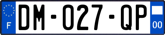DM-027-QP