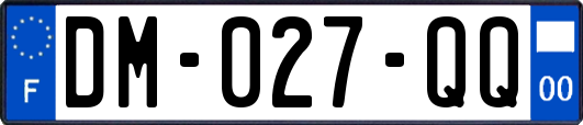 DM-027-QQ
