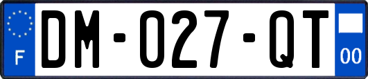 DM-027-QT