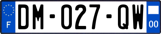 DM-027-QW