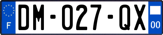 DM-027-QX