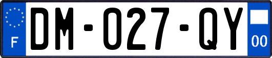 DM-027-QY
