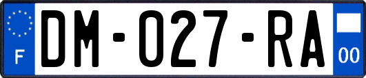 DM-027-RA