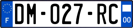 DM-027-RC