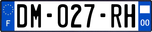 DM-027-RH