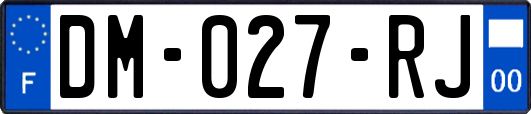 DM-027-RJ