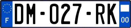 DM-027-RK