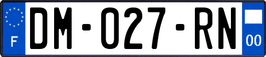 DM-027-RN