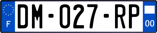 DM-027-RP