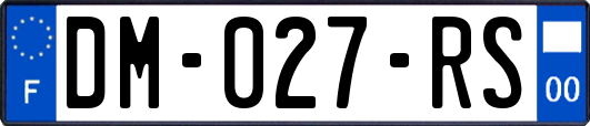 DM-027-RS