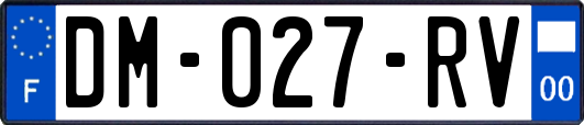 DM-027-RV