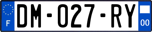 DM-027-RY