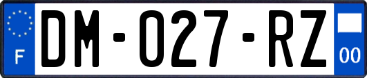 DM-027-RZ