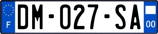 DM-027-SA